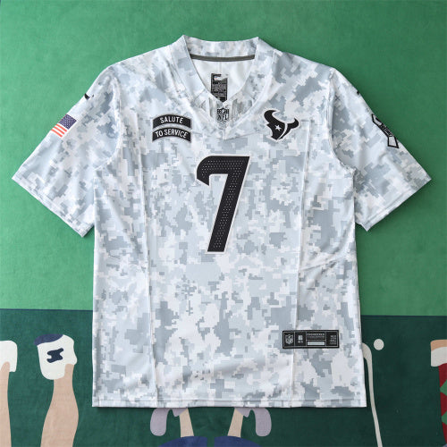 TEXANS STROUD COLLECTION #7