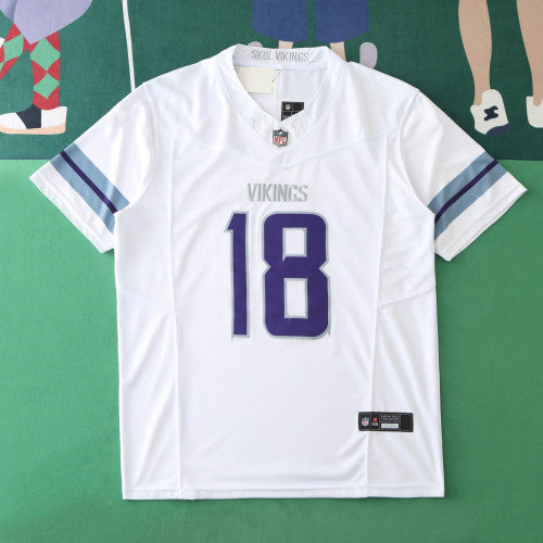 VIKINGS JEFFERSON COLLECTION #18