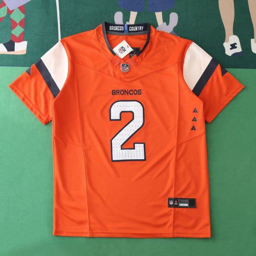BRONCOS SURTAIN II COLLECTION #2