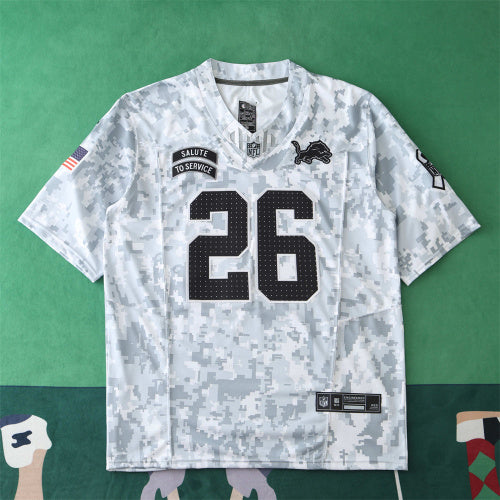 LIONS GIBBS COLLECTION #26