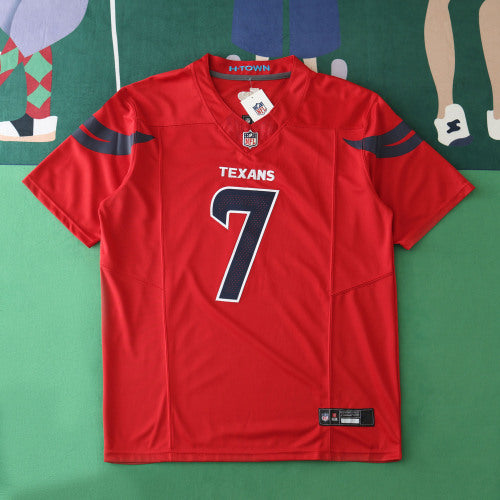 TEXANS STROUD COLLECTION #7