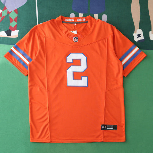 BRONCOS SURTAIN II COLLECTION #2