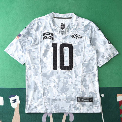 BRONCOS NIX COLLECTION #10