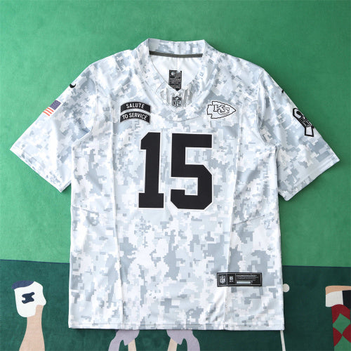 CHIEFS MAHOMES COLLECTION #15