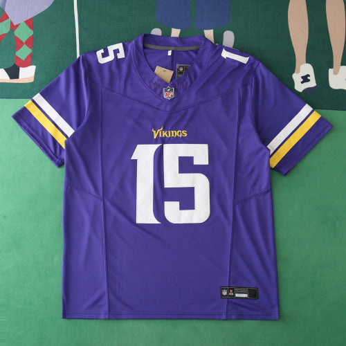 VIKINGS TURNER COLLECTION #15