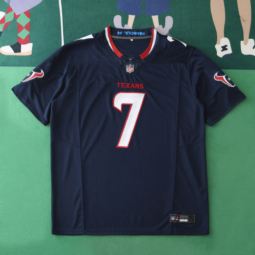 TEXANS STROUD COLLECTION #7