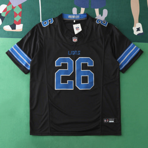 LIONS GIBBS COLLECTION #26