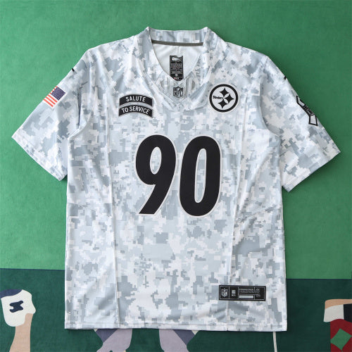 STEELERS WATT COLLECTION #90