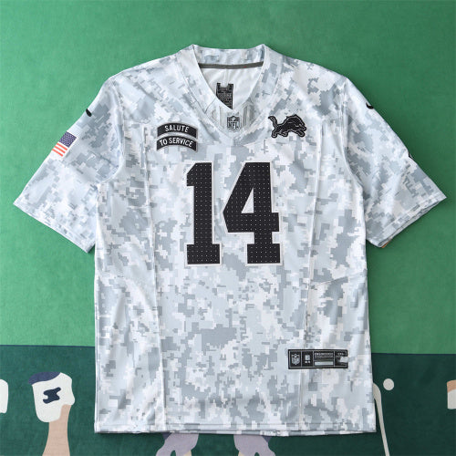 LIONS ST.BROWN COLLECTION