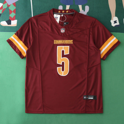 COMMANDERS DANIELS COLLECTION #5