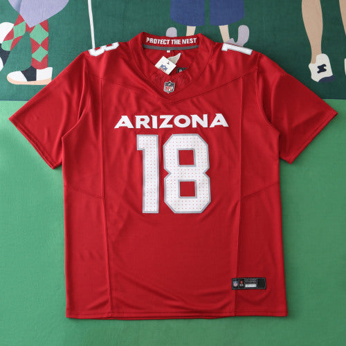 CARDINALS HARRISON JR. COLLECTION #18