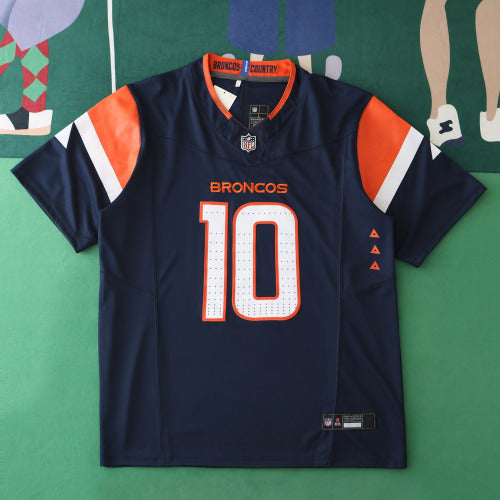 BRONCOS NIX COLLECTION #10