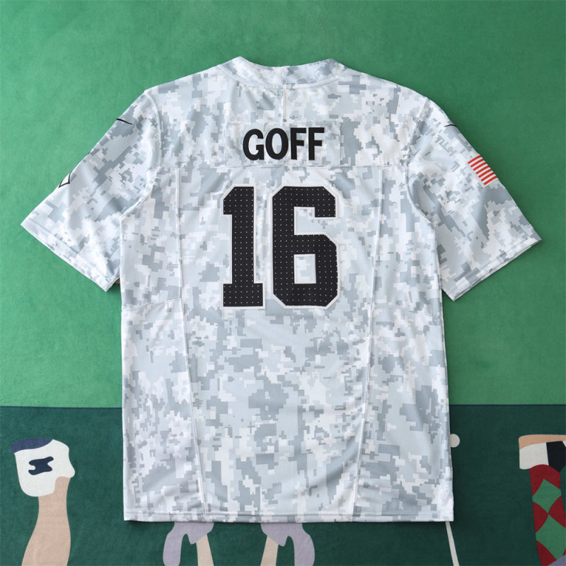 LIONS GOFF COLLECTION #16