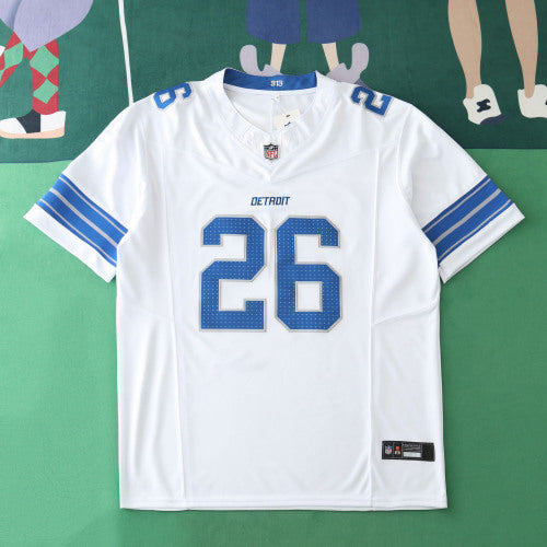 LIONS GIBBS COLLECTION #26