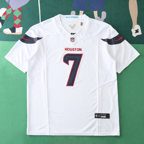 TEXANS STROUD COLLECTION #7