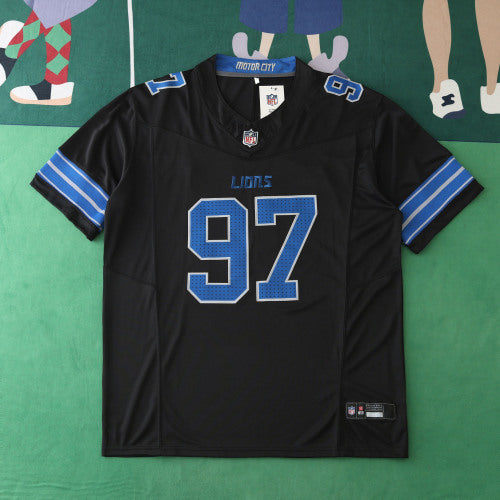 LIONS HUTCHINSON COLLECTION