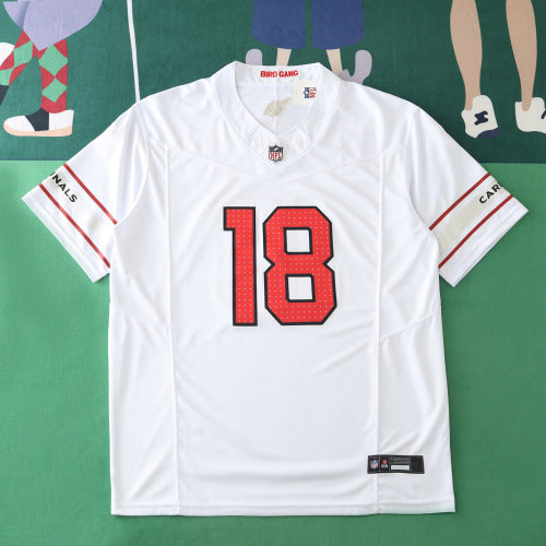 CARDINALS HARRISON JR. COLLECTION #18