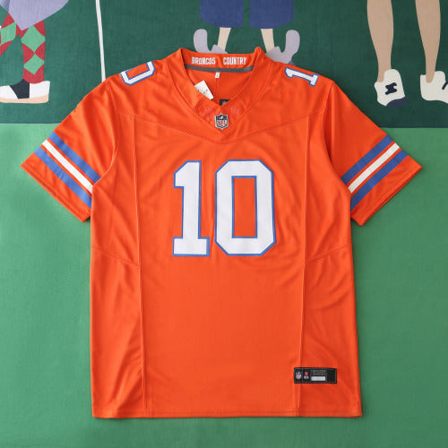 BRONCOS NIX COLLECTION #10