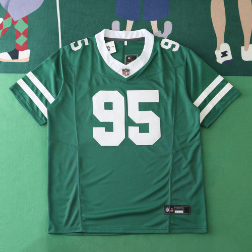 JETS WILLIAMS COLLECTION #95