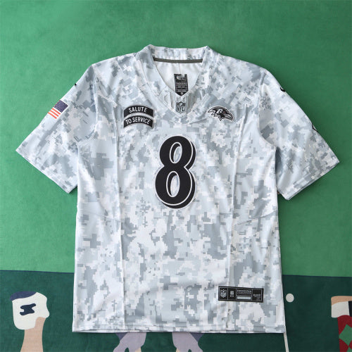 RAVENS JACKSON COLLECTION #8