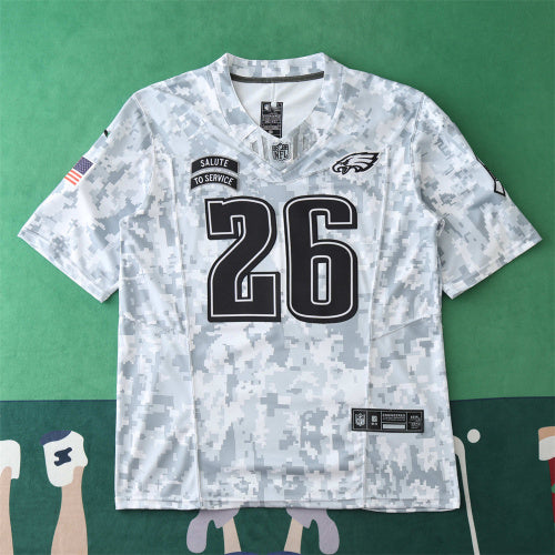 EAGLES BARKLEY COLLECTION #26