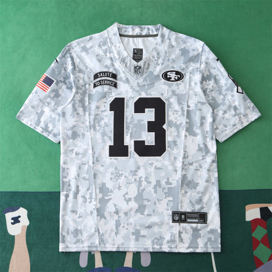 49ERS PURDY COLLECTION #13