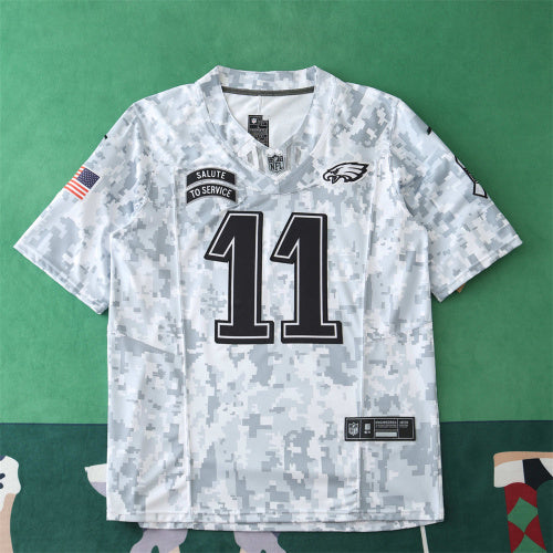 EAGLES BROWN COLLECTION #11