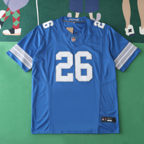 LIONS GIBBS COLLECTION #26