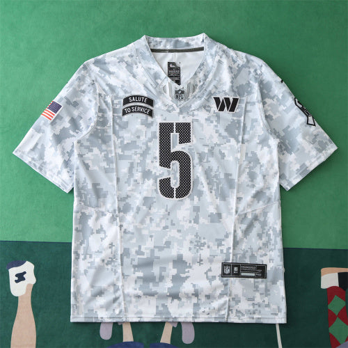 COMMANDERS DANIELS COLLECTION #5