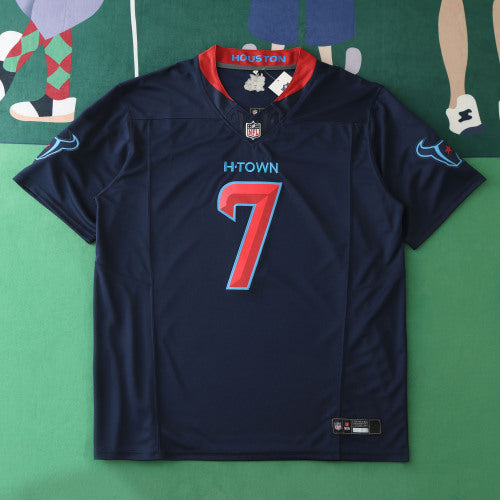 TEXANS STROUD COLLECTION #7