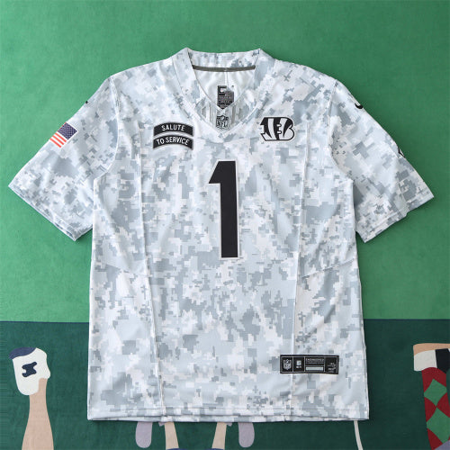 BENGALS CHASE COLLECTION #1