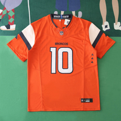 BRONCOS NIX COLLECTION #10