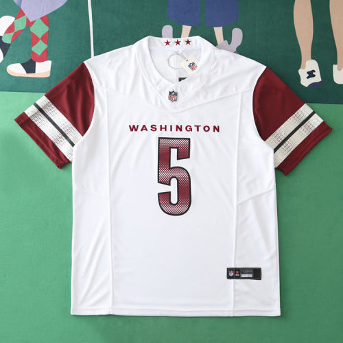 COMMANDERS DANIELS COLLECTION #5