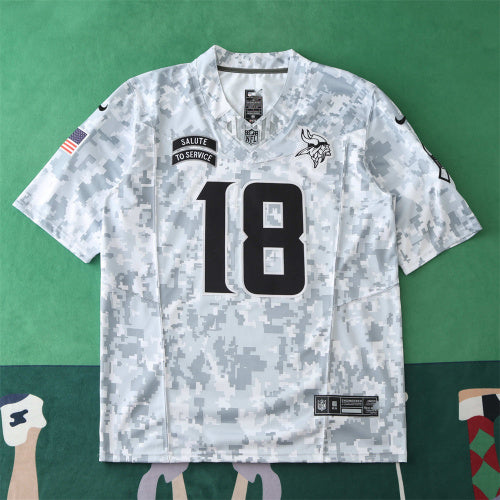 VIKINGS JEFFERSON COLLECTION #18